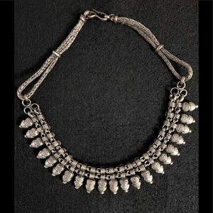 Handcrafted necklace